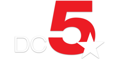 District of Columbia DC 5 Evening Results