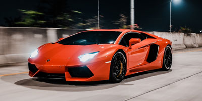 buy a sports car