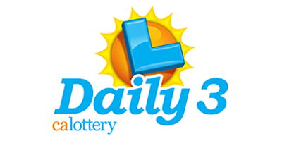 California Daily 3 Evening Results