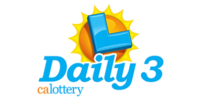 California Daily 3 Evening Results