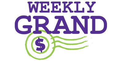 Weekly Grand lottery