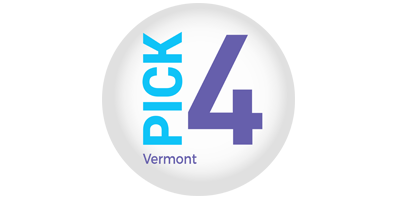 Vermont Pick 4 Evening Results