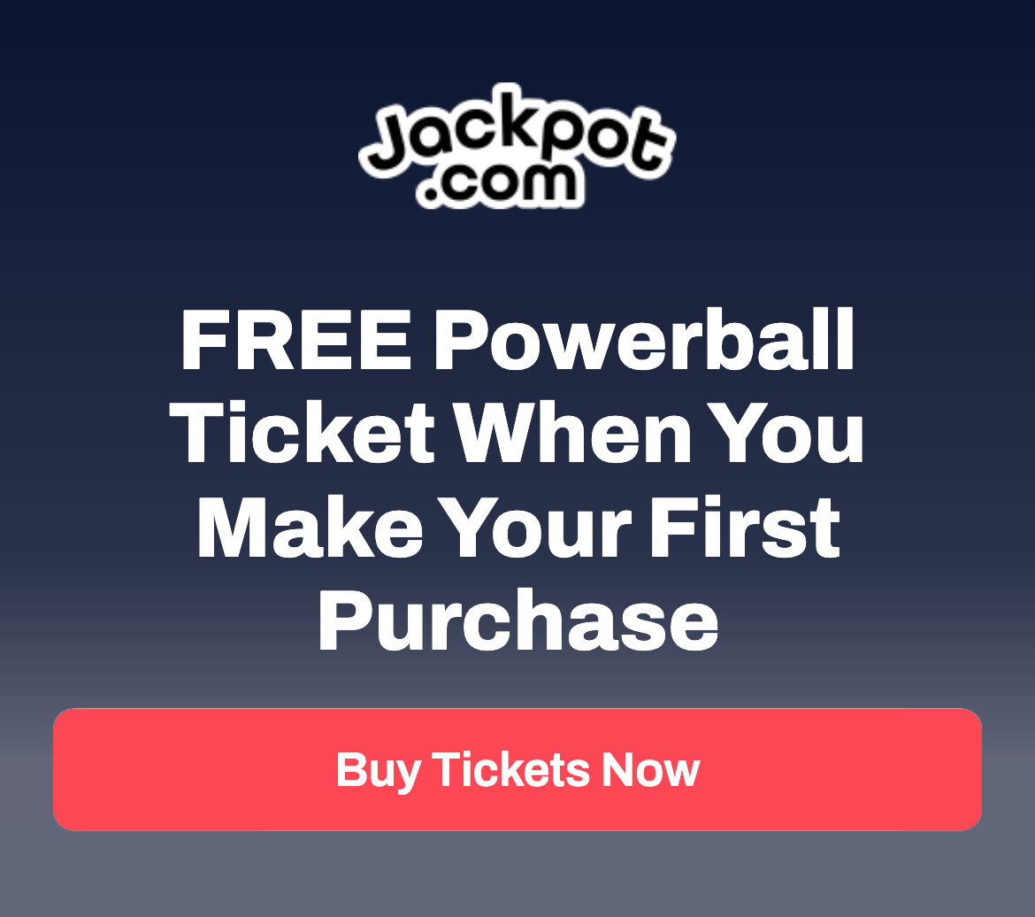 Free Lotto Texas Ticket