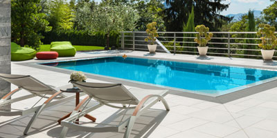 buy a pool outdoor area